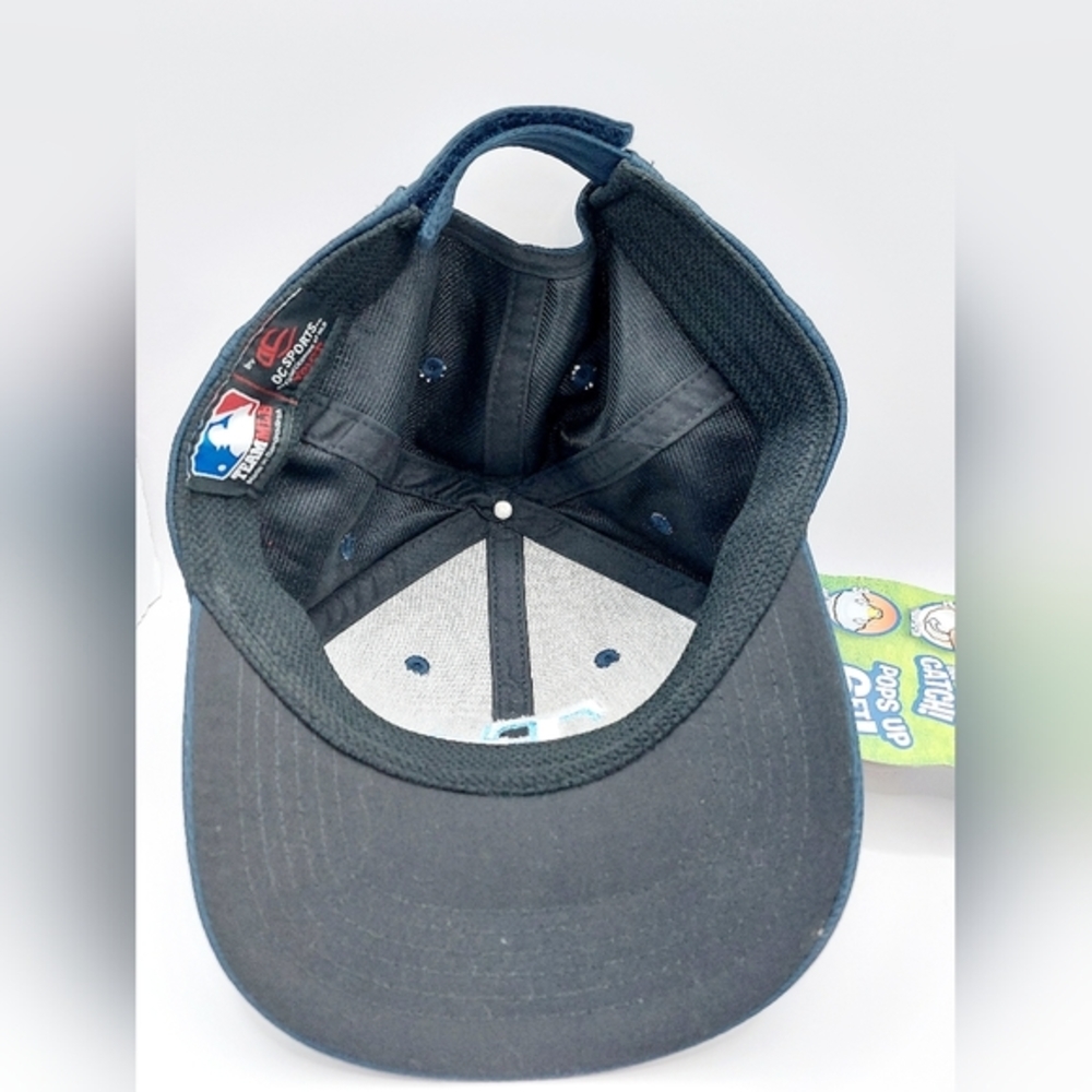 Youth Tampa Rays Hat, bracelet, and pop‎ and catch - Picture 3 of 7